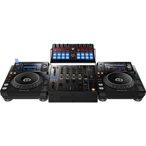 DJ XDJ-1000MK2 - Consola de DJ Multijugador de Alto Rendimiento con Pantalla Táctil - Product Image 2
