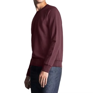 Sudadera unisex al por mayor con impresión personalizada, informal, para primavera y otoño, con cuello redondo, estilo universitario, para hombre y mujer - Product Image 5