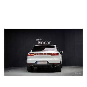 Para Porsche Macan 2.0 con Cámara Trasera, Asientos de Cuero, Junio 2019, 22,910 km, Volante a la Izquierda - Product Image 4