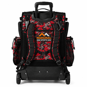 Bolsa de Equipamiento de Béisbol Personalizada al por Mayor, Equipaje Deportivo Personalizado con Cierre de Cremallera, Construcción Ligera para Jugadores - Product Image 2