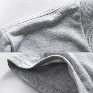 Wholesale Blank Distressed <b>T</b> <b>Shirt</b> <b>Heavy</b> Weight Cotton Oversized Acid Wash <b>T</b>-<b>Shirts</b> Acid Wash <b>T</b>-<b>Shirts</b> - Product Image 6