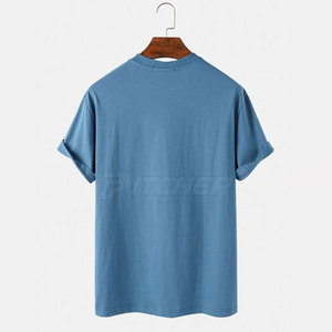 Camisetas Casuales Ligeras para Hombre con Tela Suave, Ajuste Cómodo y Estilo Moderno para la Calle - Product Image 2