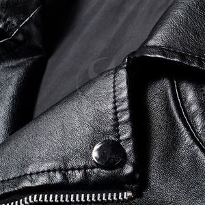 Most Popular Quality Custom <b>Men</b> Leather <b>Jacket</b> Pakistan Made Top Quality Leather <b>Jackets</b> For <b>Men</b> - Product Image 5