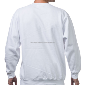 2024 tendance hommes 100% coton sweats léger à capuche col broderie impression solide épais polaire hiver sweats à capuche - Product Image 2