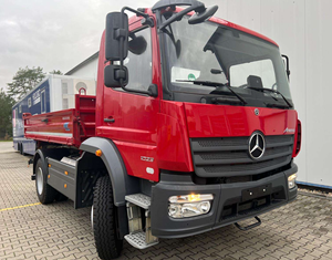 รถบรรทุกหนัก MB 1023 AK 6X4 ปี 2022 พรีเมียม 351-450 แรงม้า เกียร์ธรรมดา ยูโร 2 สำหรับขาย - Product Image 3