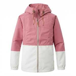 Veste coupe-vent à capuche zippée intégrale pour homme, légère, color block, pour sports de plein air et décontractée, fournisseur personnalisé - Product Image 6