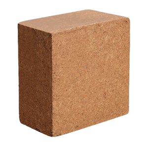 Bloques de Turba de Coco Orgánica, Ligeros y Ecológicos para Horticultura e Hidroponía, 650 Gramos, Bajo EC, Suministro Directo a Granel, India - Product Image 5