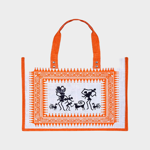 Venta caliente del producto de alta calidad Logo Yute Tote Bolsa de compras Bolsa de lona de algodón Artículo personalizado Estilo Patrón Carta Promoción ENG - Product Image 2