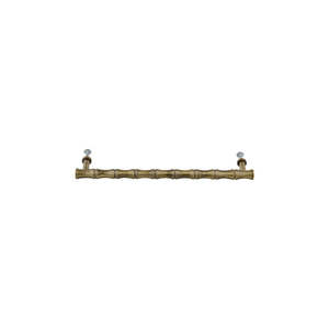 Poignée de meuble de salle à manger en laiton, bouton de tiroir, poignée de placard, design traditionnel, métal durable, boulon d'insertion, rond de 9 pouces - Product Image 2
