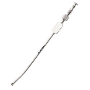 ท่อดูดของ Adson แบบแมนนวล ทำจากสแตนเลส สำหรับการดูดในศัลยกรรม ใช้ในกระบวนการผ่าตัดแบบรุกล้ำต่ำ ผลิตโดย Apto Enterprises Surgical Medic - Product Image 4