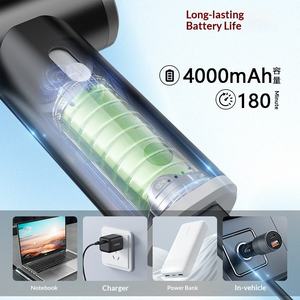 Soplador de Aire Eléctrico Profesional de Alta Calidad con Motor AC, 2 Velocidades/3 Ajustes de Calor, Plegable y Personalizable para Uso en Hoteles y Autocaravanas, MOQ Bajo - Product Image 4