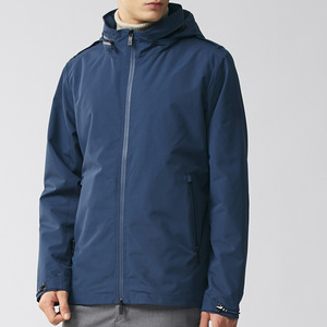 Chaqueta Impermeable y Transpirable de Alta Calidad para Hombre, Diseño Personalizado de Fábrica, Resistente al Viento, Ecológica y Gruesa - Product Image 1