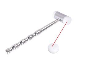 หัวตะลุมพุกของชาวเยอรมันเครื่องมือศัลยกรรมพลาสติกทำจากสเตนเลสด้ามยาว - Product Image 3