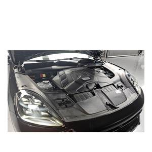 Porsche Cayenne 3.0 2024 avec volant à gauche, boîte automatique, sièges en cuir, caméra arrière, 76 678 km - Product Image 6