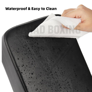 Make Your Own Durable Shock Absorbing Boxing Shield With <b>Adjustable</b> <b>Straps</b> PVC Boxing Target For Martial Arts Training - Product Image 6