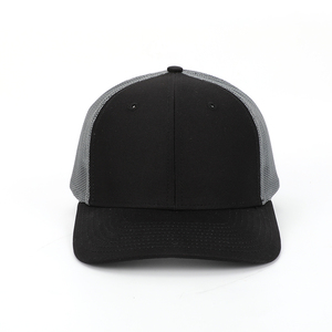 New Fashion Vintage Waterproof Promotional Custom Logo High Quality 3D Embroidered Trucker <b>Hats</b> - Product Image 1