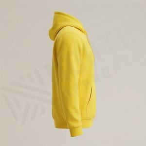 Sudaderas con Capucha Personalizadas con Logotipo Impreso para Hombre, 100% Algodón, Manga Larga, Sudaderas Personalizadas, Ropa Deportiva, Color Personalizado - Product Image 3