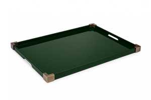 Linea Exports LE-F11147 - Bandeja de Hielo y Vajilla Moderna de Metal Antiadherente y Ecológica - Product Image 3