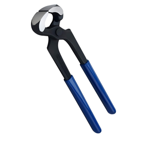 Commercial Grade <b>Carpenter</b> Pincer Forged Steel Nail Pulling <b>Tool</b> for Construction Woodworking and Repair - Product Image 2