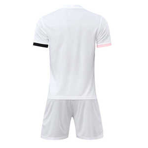 Uniformes de Fútbol al por Mayor, Fabricante OEM Personalizado, Kits de Fútbol de Marca Privada, Proveedor de Producción en Masa, Ropa Deportiva de Secado Rápido - Product Image 3