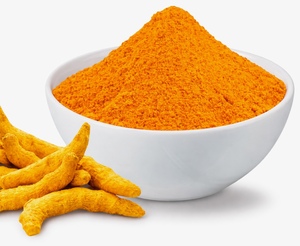 Cúrcuma en Polvo Salem Premium, Especia Natural India, 60-80 Mesh, Proveedor de Exportación a Granel, 2 Años de Vida Útil, Uso Culinario - Product Image 1