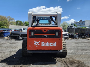 Cargadora Compacta T770 2022, Equipo de Construcción de Servicio Pesado de 200 Toneladas, Potencia de 75 KW - Product Image 6