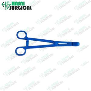 Pinzas de plástico desechables de alta calidad, equipo médico seguro y saludable, Material de acero empaquetado, demanda del cliente - Product Image 2