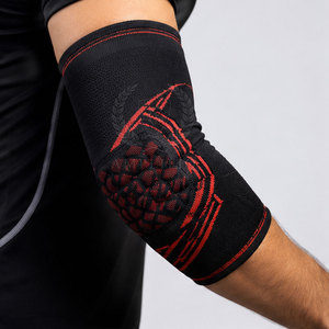 Nouveaux coudières en coton, protection professionnelle, séchage rapide, légères, douces, respirantes, manches de soutien confortables pour la gym et l'exercice - Product Image 4