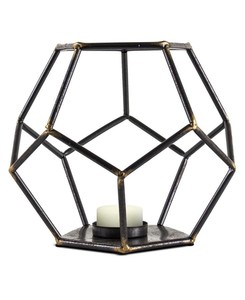 Handcrafted Durable Heat Resistant Iron Taper <b>Candlestick</b> <b>Holder</b> Elegant Turned Design Customized Color Size for Home Decoration - Product Image 5