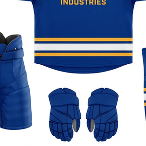 Uniformes de cheerleading professionnels personnalisés à haute élasticité, sublimés, respirants à l'avant, anti-UV, comprenant des crop tops et des jupes de compétition - Product Image 5