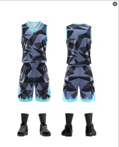 Tenues de football américain sublimées, maillots de football pour hommes, maillots de football en polyester mesh uni, vêtements de sport - Product Image 2