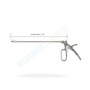 Pinzas Quirúrgicas de Alta Resistencia Medtrust, Pinzas Ortopédicas para Huesos, Instrumento Quirúrgico de Acero Inoxidable, CE OEM ODM - Product Image 4