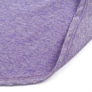 Women's Racerback Tank <b>Top</b> Breathable 100% Cotton V-neck Loose Fit Sleeveless Workout Yoga Gym Activewear - Product Image 5