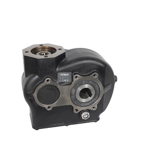 Réducteur KRT190 et moteur pour épandeur <span class=keywords><strong>de</strong></span> fumier, équivalent à la boîte <span class=keywords><strong>de</strong></span> <span class=keywords><strong>vitesse</strong></span> G5710 - Product Image 4