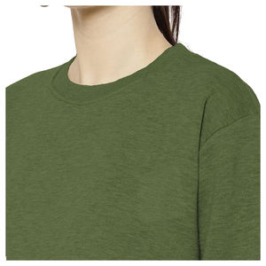 Sudadera de Mujer de Alta Calidad, Cómoda, de Secado Rápido, Cuello Redondo, Holgada, Precio al por Mayor, Sudadera de Mujer con Costuras de Primera Calidad - Product Image 5