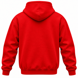 Sudadera con capucha para hombre de marca privada, de algodón de rizo, con estampado gráfico, hombros caídos, ideal para marcas de streetwear estadounidenses, venta al por mayor. - Product Image 2
