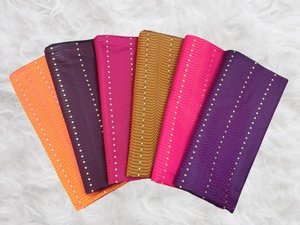Tissu en suède 100 % polyester brocart, motifs tissés riches, texture élégante, anti-odeur, séchage rapide, respirant, pour vêtements de filles et usage domestique - Product Image 4