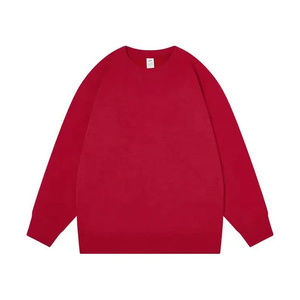 Sudaderas de Felpa de Algodón Grueso para Mujer, Diseño Personalizado, con Logotipo Frontal, Jersey Estampado para Invierno/Otoño - Product Image 3