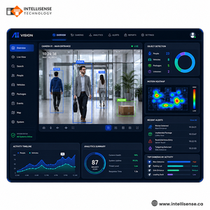 Développement de Logiciels pour la Surveillance par Caméras IA et la Création de Plateformes Vidéo Intelligentes - Product Image 5