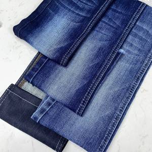 Jeans Skinny pour Femmes de Haute Qualité en Tissu Denim Coton 10s Slub - Product Image 2