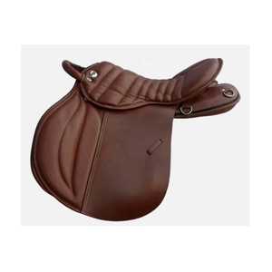 Best Quality Leather Horse Dressage <b>Saddle</b> Genuine Leather Horse <b>Saddle</b> - Product Image 4