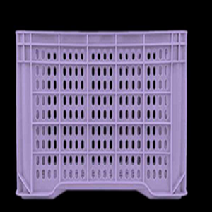 Canasta/Caja Apilable de Plástico para Frutas y Verduras, para Almacenamiento y Manipulación de Productos Agrícolas - Product Image 3