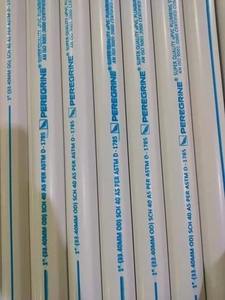 Tubería de Drenaje de UPVC de 3 Metros de Longitud, Tipo B, Rígida, para Descarga de Aguas Residuales Subterráneas, Alto Rendimiento, 90 mm, Gris - Product Image 4