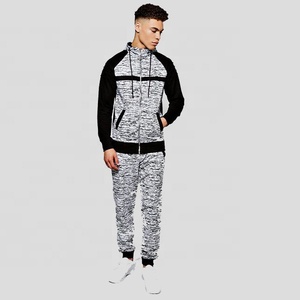 ชุดวอร์มออกกำลังกายผ้าฝ้ายยืดได้ 4 ทิศทาง ระบายอากาศได้ดี สำหรับฤดูหนาว รุ่นใหม่ ขายส่ง - Product Image 1