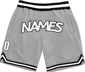 Shorts de basket-ball durables personnalisés avec logo d'équipe, shorts de sport anti-humidité, vêtements de sport pour clubs - Product Image 5
