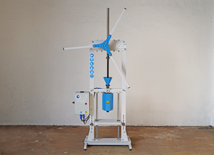 Máquina de Moldeo por Inyección Manual de Alta Demanda con Presión Ajustable para Tapas, Asas y Componentes de Plástico en Venta - Product Image 3