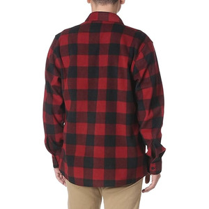 Camisa de Franela para Hombre, Diseño Elegante, Ligera, Informal, Antiarrugas, Cómoda, Transpirable, de Alta Calidad - Product Image 6