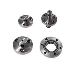 Piezas de Torneado y Fresado CNC Resistentes a la Corrosión para Sistemas de Propulsión Marina - Product Image 4