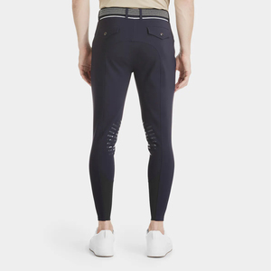 Pantalones de equitación de algodón de cintura alta para hombre, suministro de fábrica, nueva llegada, pantalones de montar a caballo para hombre a precio económico - Product Image 3