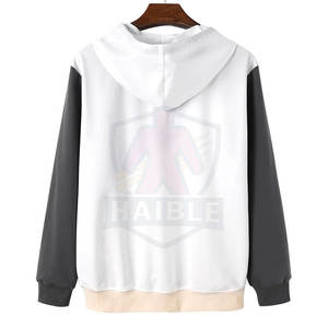 Sudadera con Capucha Extra Grande para Hombre, de Algodón de Alta Calidad, Mezcla de Algodón, para Invierno, Personalizable, Transpirable, Fabricada en Pakistán, Superventas - Product Image 2